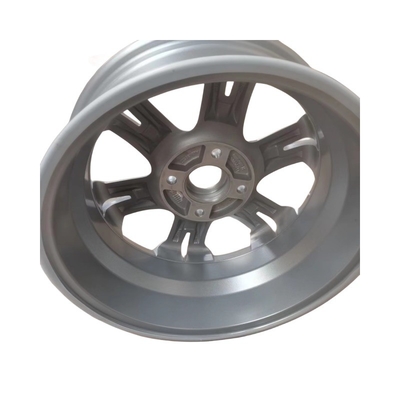 BAIC BJEV Accesorios para automóviles Hub de ruedas de aleación de aluminio Assy para EX360 EX260 EX200 Autopartes