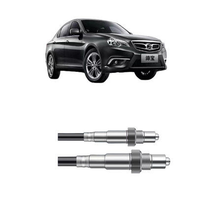 BAIC Kunbao D20 D50 D70 CC D60 D80 X25 35 55 X65 piezas para automóviles con sensor de oxígeno delantero y trasero