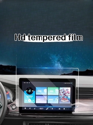 Skyworth EV6 Auto Interior Película de Protección Control Central de pantalla endurecida para automóviles