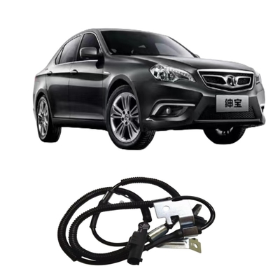 BAIC Saab X35 Q35 Sensor de velocidad de las ruedas delanteras y traseras Sensor antiarrestador para larga duración