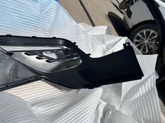 Decoración AION LX parachoques traseros placa de protección inferior para la decoración de modelos de automóviles