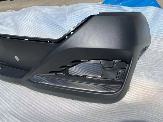 Decoración AION LX parachoques traseros placa de protección inferior para la decoración de modelos de automóviles