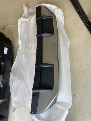 Slide de cajón integrado Aion LX Bumper trasero panel inferior de recorte para una mejor funcionalidad