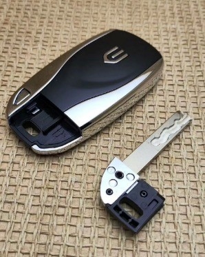 Repuestos para automóviles originales Skyworth EV6 skywell ET5 HT-I llave de coche inteligente original