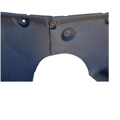 Fenders interiores de plástico para BYD EV Tang Song Yuan Ming Qing Qin Han Accesorios para automóviles