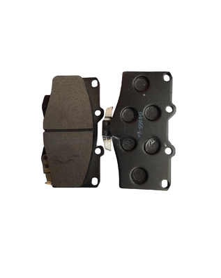 BAIC Fuchi Great Wall Pads de freno para automóviles 04465-YZZ57 y asequible para los modelos 2011-2016