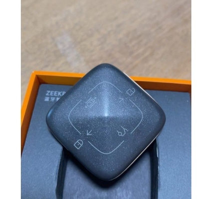 Clave Bluetooth de ABS para ZEEKR 001 llave de coche control remoto en el polo de energía