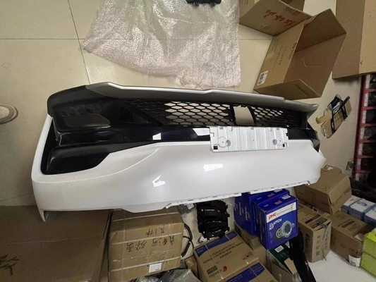 Repuestos para automóviles Skyworth montaje del parachoques delantero actualizar estilo de lifting original para OEM tamaño