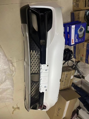 Repuestos para automóviles Skyworth montaje del parachoques delantero actualizar estilo de lifting original para OEM tamaño