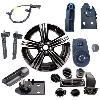 MG Auto Parts Hub Compresor de motor Grille Parche faros y más para las principales marcas