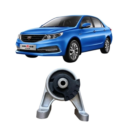 Pad de garra del motor Geely negro para la caja de cambios y la manga de goma para fijar el motor