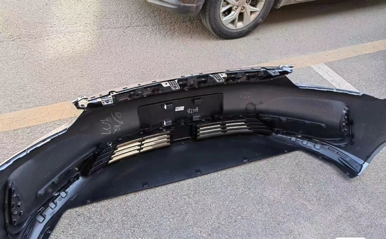 Asamblea del parachoques delantero de BYD Qin Plus Ash para una protección y estilo óptimos