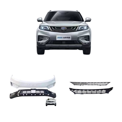 Decoración exterior de automóviles Rejilla del parachoques delantero para modelos Geely vendidos directamente por el original
