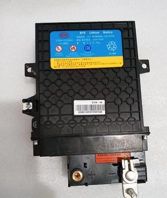 395*291*109mm Negro BYD Tang EV Inicio Batería de hierro STEK-3703030 para el rendimiento