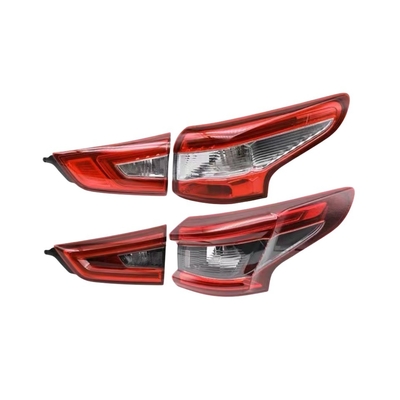 Ensamblaje de iluminación LED completo Luces traseras y traseras para Geely Todos los modelos de automóviles