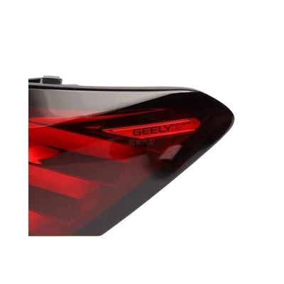 Ensamblaje de iluminación LED completo Luces traseras y traseras para Geely Todos los modelos de automóviles