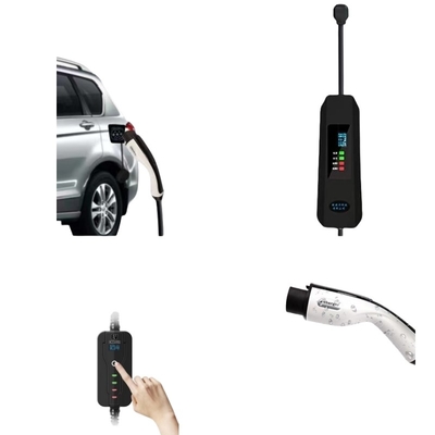 3/Y/S/X Plug-in Voyah Electricidad eléctrica gratuita con carga de energía especial Línea de pila de armas para carga de automóviles