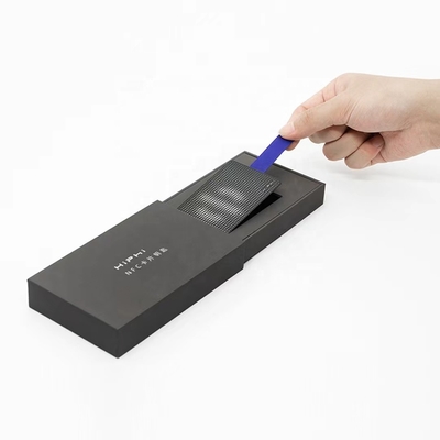 Caja de regalo universal con llave de tarjeta NFC para HiPhi Y HiPhi Z 100% probado por QC Accesorio de automóvil aprobado