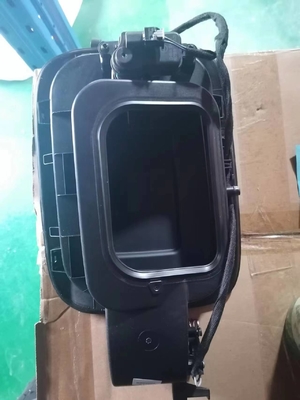 2023- Instalación de automóviles VOYAH Parachoques faros Puertas partes de cuerpo completo a precios razonables
