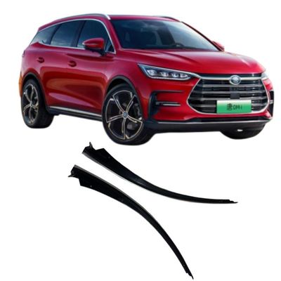 BYD Tang DMP faros brillantes ABS de ajuste de automóviles especiales brillantes frente de las cejas