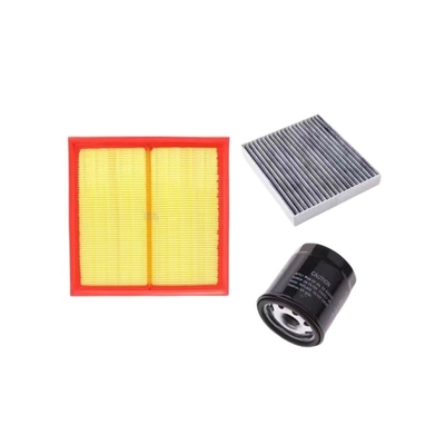 Geely Auto Vision 1.5 Filtro de aire acondicionado Filtro de aceite Partes automáticas para filtros de aire