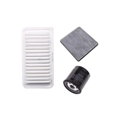 Geely Auto Vision 1.5 Filtro de aire acondicionado Filtro de aceite Partes automáticas para filtros de aire