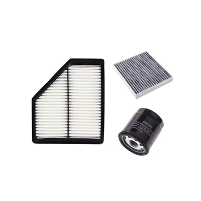Geely Auto Vision 1.5 Filtro de aire acondicionado Filtro de aceite Partes automáticas para filtros de aire