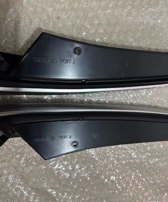 BYD Tang DMP faros brillantes ABS de ajuste de automóviles especiales brillantes frente de las cejas