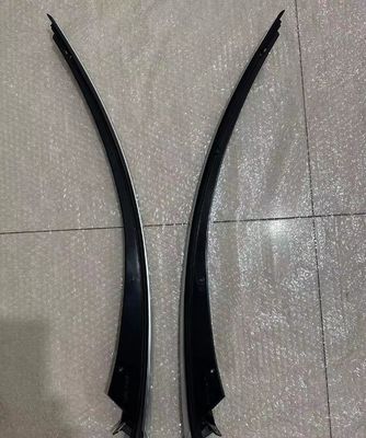 BYD Tang DMP faros brillantes ABS de ajuste de automóviles especiales brillantes frente de las cejas