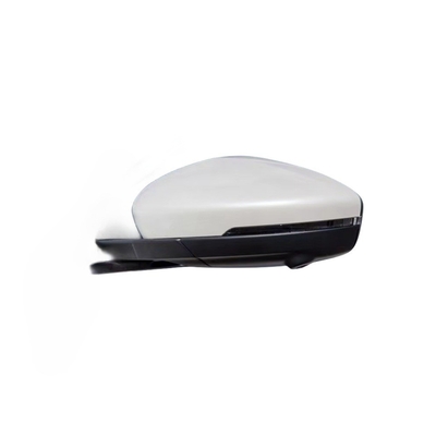 MG 17-21 Ensamblaje de espejos Espejo retrovisor reflectante Lente de espejo Partes automáticas con espejo lateral