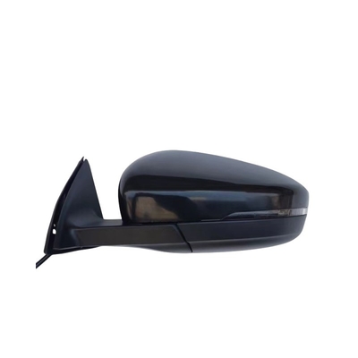 MG 17-21 Ensamblaje de espejos Espejo retrovisor reflectante Lente de espejo Partes automáticas con espejo lateral