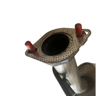 2016- Geely Chassis Parts Muffler de tres vías de catalización para el automóvil para una eficiencia óptima de combustible