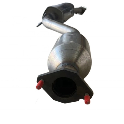 2016- Geely Chassis Parts Muffler de tres vías de catalización para el automóvil para una eficiencia óptima de combustible