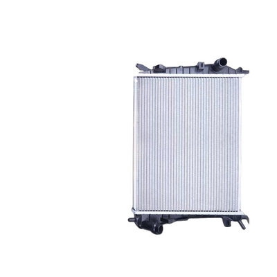 MG6 MG3 Recolección de radiadores Tanque de agua de enfriamiento Partes originales de automóviles con 2009-2012 año