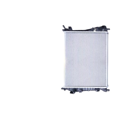 MG6 MG3 Recolección de radiadores Tanque de agua de enfriamiento Partes originales de automóviles con 2009-2012 año