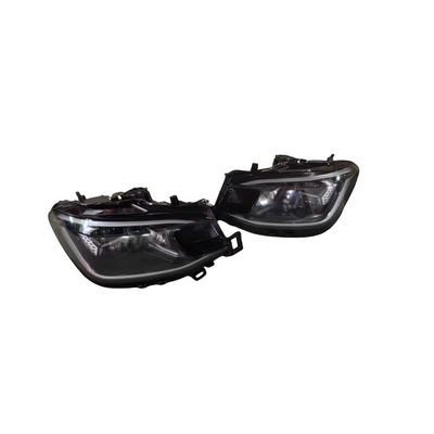 12V ID.4X Iluminación de ensamblaje de faros LED Partes originales de automóviles para vehículos de 12V