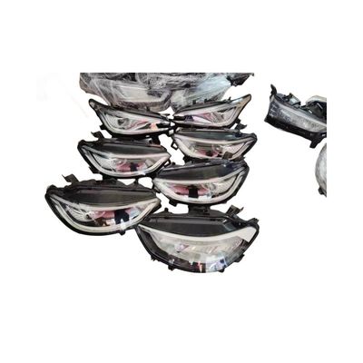 12V ID.4X Iluminación de ensamblaje de faros LED Partes originales de automóviles para vehículos de 12V