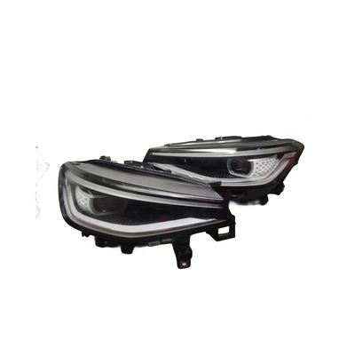 12V ID.4X Iluminación de ensamblaje de faros LED Partes originales de automóviles para vehículos de 12V