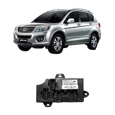 Módulo de línea de computadora para la Gran Muralla de Haval