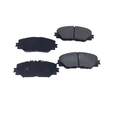 04465-02410 Las pastillas de freno Corolla La elección perfecta para el sistema de frenos de su coche