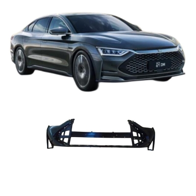 BYD Han DM PHEV montaje del parachoques delantero y duradero con protección de parrilla del parachoques trasero E2