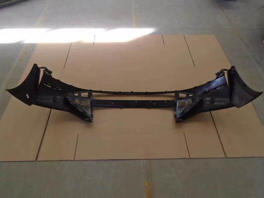 BYD Han DM PHEV montaje del parachoques delantero y duradero con protección de parrilla del parachoques trasero E2