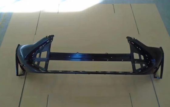 BYD Han DM PHEV montaje del parachoques delantero y duradero con protección de parrilla del parachoques trasero E2