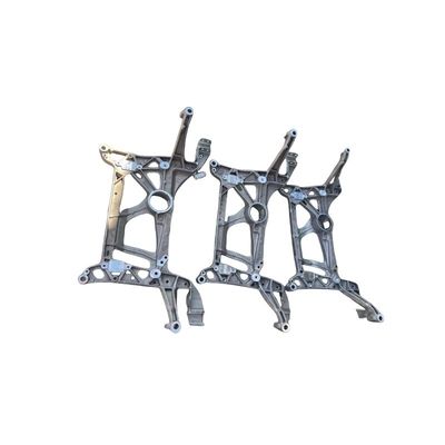HongQi Auto Parts Eje delantero Ingot Beam Motor Bracket Subframe Marco trasero para su