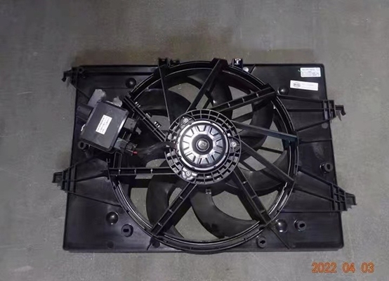 SONG Pro Tanque de agua destructor de ventilador electrónico 05 Qin PLUS ventilador de enfriamiento del radiador