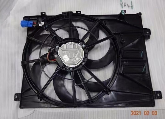 SONG Pro Tanque de agua destructor de ventilador electrónico 05 Qin PLUS ventilador de enfriamiento del radiador