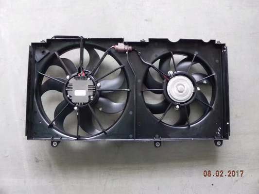 EV 300 Motor radiador conjunto de ventilador electrónico para BYD E5/ Qin EV/ Yuan EV 100% Probado