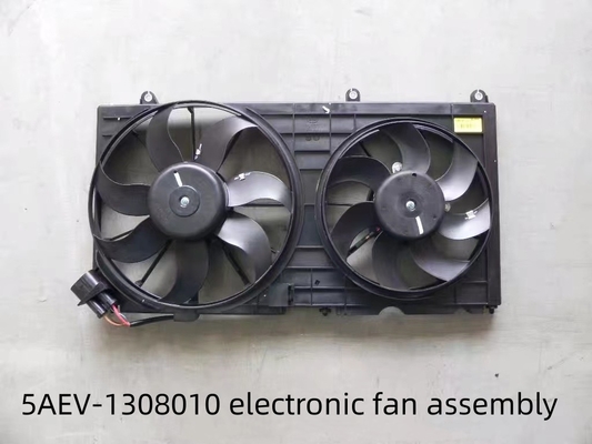 EV 300 Motor radiador conjunto de ventilador electrónico para BYD E5/ Qin EV/ Yuan EV 100% Probado
