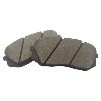 Montaje de frenos 100% probado almohadillas de freno semimetálicas para tanques 300 500 cañones de la Gran Muralla
