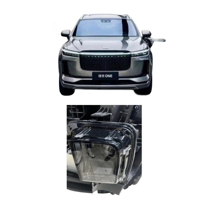 Actualización a faros y luces traseras LED de 24 V para el conjunto delantero de Li Auto L7 L8 L9